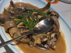 -乔家小院•非遗驴肉•本地小海鲜(滨河路店)