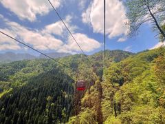 -瓦屋山景区