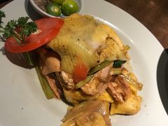 越式盐焗麻油鸡-大头虾越式风味餐厅(光明广场店)