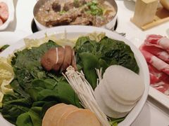 -黑窑厂糖油饼烤鸭·清真菜(旗舰店)