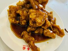 -杏园餐厅(西四北大街店)