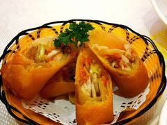 春卷-丰谷酒家(鹏瑞利季华广场店)