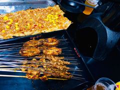 -碎怂烤肉(钟楼柳巷店)