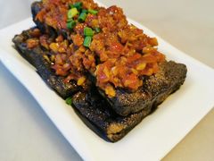 臭豆腐-嘉丰湘菜馆(芳群园店)