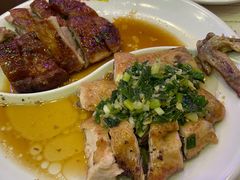 -澳门陈光记烧味饭店(郎家园店)