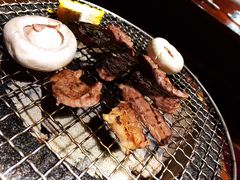 -不倒翁炭火烧肉(永安里店)