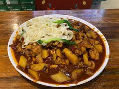 -农夫大盘鸡(经八路总店)