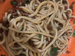 牛拌-玲玲米粉·新疆现炒米粉(大十字总店)