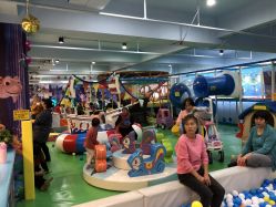 -汇乐童儿童主题乐园(李老社区商业中心店)