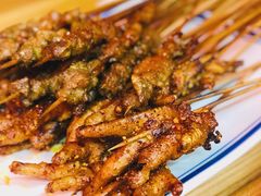 -老高烧烤(龙华星河iCO店)