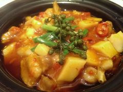 -粗茶淡饭·汉口公馆(循礼门店)