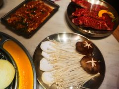-韩宫宴烤肉·料理(苏州中心店)