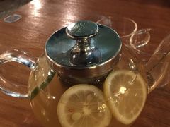热香柚青柠茶-Let's Taipei 非常烘焙(太古里店)