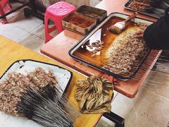 -小胡子祥彪烧烤(北湖总店)
