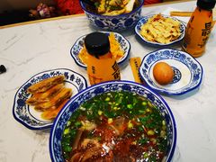 -馬香远蘭州牛肉面(武汉群星城首店)