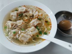 -金陵老丁家馄饨(新街口店)