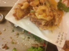-聚百鲜海鲜烧烤私房菜(韩乐坊店)