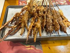 -探唐烧烤(棠东店)