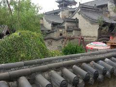 屋舍-山西王家大院