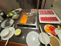 -皇城老妈火锅·川味传承(港湾店)