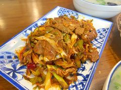 -陈聚德炒牛肉(樱花二路店)