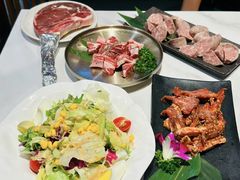-红沃鳗鱼黑牛烤肉店(不老街店)