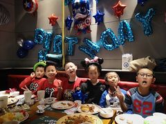 -比格比萨自助(花园路店)