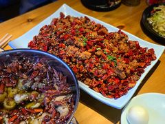 -望京一号·重庆江湖菜(工体店)