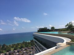 -瑰丽酒店·海吧·天际下午茶·现场DJ·天台酒吧