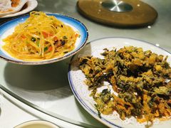 -华盛园卷子王农家菜水库鱼