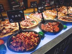 -大山炭火烤肉自助(百盛步行街广场店)