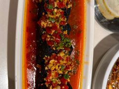 老长沙臭豆腐-小放牛河北菜(长安万达店)