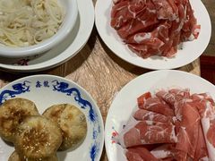 -鑫龙火锅城(环山路店)
