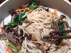 鸡丝凉米线-云海肴·汽锅鸡·云南菜(高德置地店)