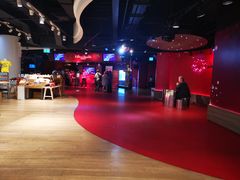 -曼谷杜莎夫人蜡像馆