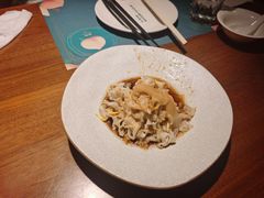 兰花蚌绣球菌-大树餐厅(益田假日店)