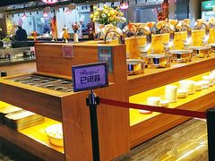 自助取餐区-卡宿自助餐厅(高新万达店)