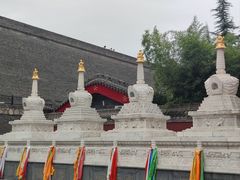 -西安市广仁寺