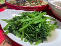 空心菜-一个叫川的地方(麒麟新天地店)