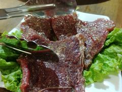 特色刀叉鲜牛肉-茶马古道·野生菌清汤黄牛肉(沙溪店)
