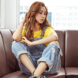 -MYYF SALON烫发染发