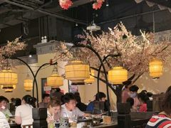 -绿茶餐厅(昌平悦荟店)