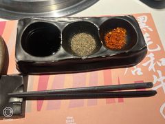 -焱铁烧·黑毛和牛专门店(杭州嘉里中心店)