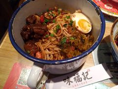 -味福记·本地特色菜(八一万达广场店)