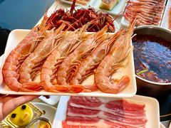 -半岛听涛蒸汽海鲜自助(K11店)