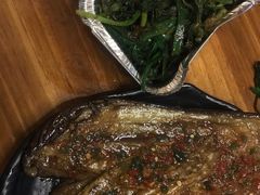 -二红烧烤排骨串(麦岛店)