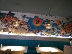 大堂-半天妖烤鱼(丽金广场店)
