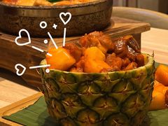 菠萝排骨-米店·云南菜(南门店)