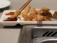 小酥肉牛肉-海底捞火锅(青悦城店)