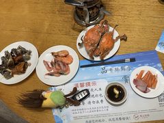 -鲤鱼门渔人码头自助餐厅
